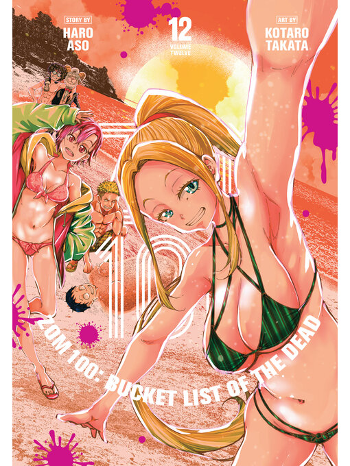 Title details for Zom 100: Bucket List of the Dead, Volume 12 by Haro Aso - Available